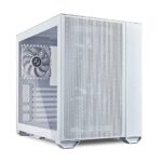 Lian Li O11 Air Mini Cabinet(White)