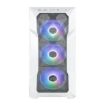 Phanteks Eclipse G360A DRGB (E-ATX) Mid Tower  Cabinet (White) - Image 4