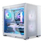 Lian Li O11 Air Mini Cabinet(White) - Image 6