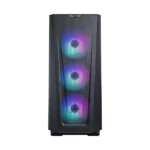 Phanteks Eclipse G360A DRGB (E-ATX) Mid Tower Cabinet (Black) - Image 2
