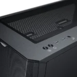 Phanteks Eclipse G360A DRGB (E-ATX) Mid Tower Cabinet (Black) - Image 8
