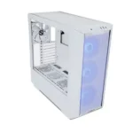 Lian Li Lancool III RGB (E-ATX) Mid Tower Cabinet (White) - Image 2