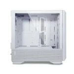 Lian Li Lancool III RGB (E-ATX) Mid Tower Cabinet (White) - Image 4