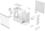 Fractal Design Pop XL Air RGB (E-ATX) Mid Tower Cabinet (White) - Image 8
