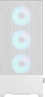 Fractal Design Pop XL Air RGB (E-ATX) Mid Tower Cabinet (White) - Image 2