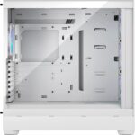 Fractal Design Pop XL Air RGB (E-ATX) Mid Tower Cabinet (White) - Image 3