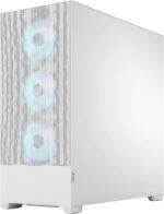 Fractal Design Pop XL Air RGB (E-ATX) Mid Tower Cabinet (White) - Image 5