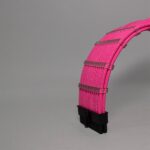 Sensei Mods Custom Sleeved Cables Extension – Ultra Pink - Image 3