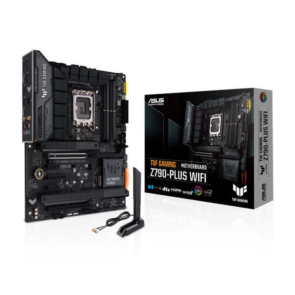 ASUS TUF Gaming Z790 Plus WIFI (DDR5)