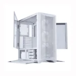 Lian Li Lancool II Mesh RGB 	E-ATX  Cabinet (White) - Image 2