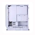 Lian Li Lancool II Mesh RGB 	E-ATX  Cabinet (White) - Image 7