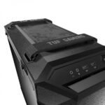 Asus TUF Gaming GT501 RGB Cabinet (Grey) - Image 5