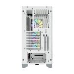 Corsair 4000X RGB Cabinet (White) - Image 6